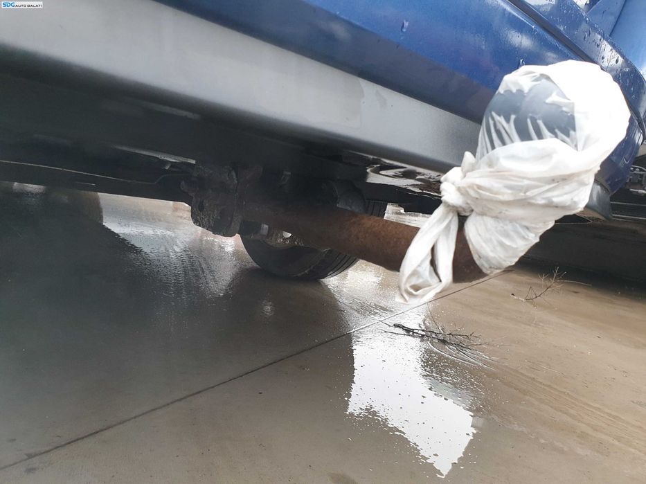 Carlig Tractare Remorcare cu Instalatie Electrica Dacia Logan 2 MCV Break Combi 2012 - 2016 [Q0505]