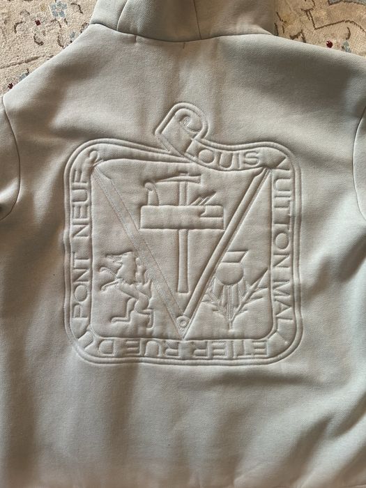 Louis Vuitton x Virgil Abloh Hoodie Original