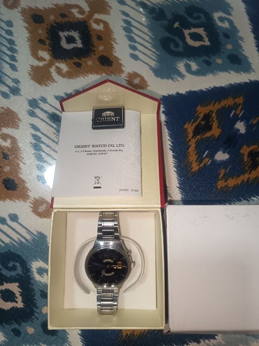 Orient soat original