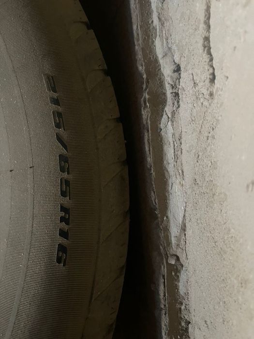 Летние шины сатылады 215/65/16