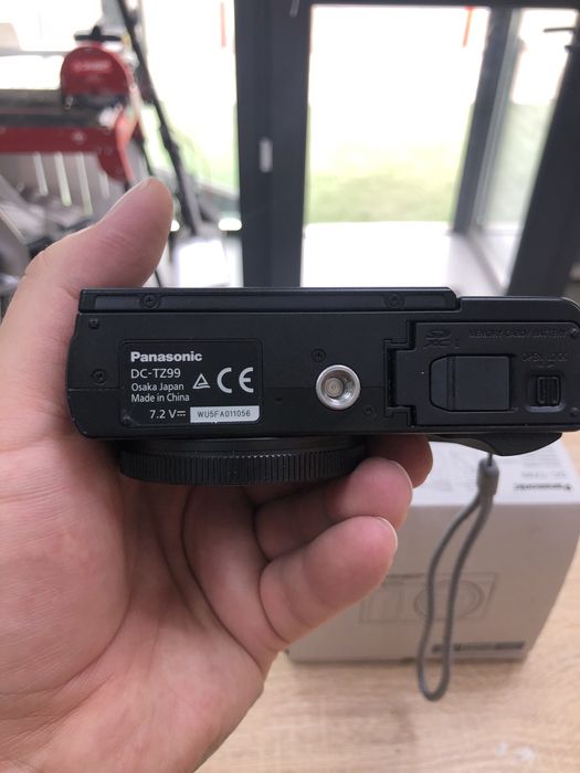 Panasonic lumix tz 99 4k (A4)