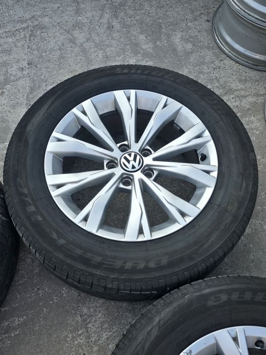 Джанти 17 / 5х112 - VW Tiguan и др. 5x112
