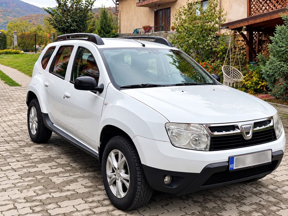 DACIA Duster 2012 — imagine 2