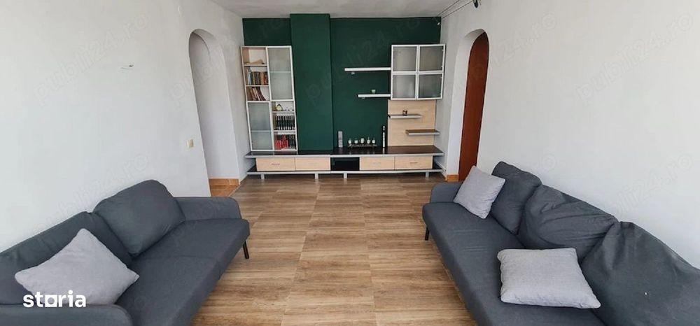 pet friendly trei camere parcare si boiler Metrou Nicolae Grigorescu