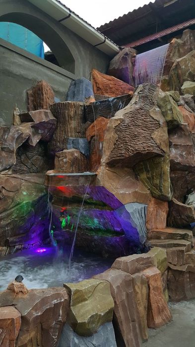 Строим турецкие хаммамы, бассейны, джакузи ,сауны, летние кухни, камин