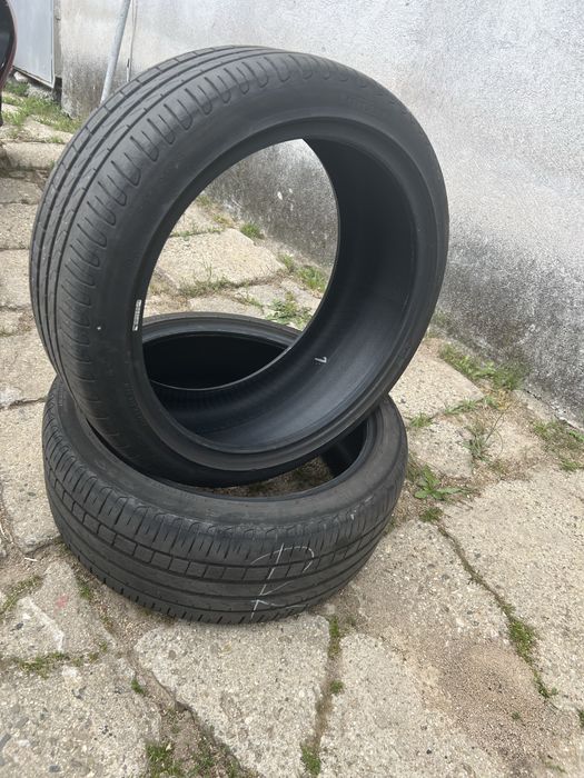 Летни гуми Pirelli и Bridgestone