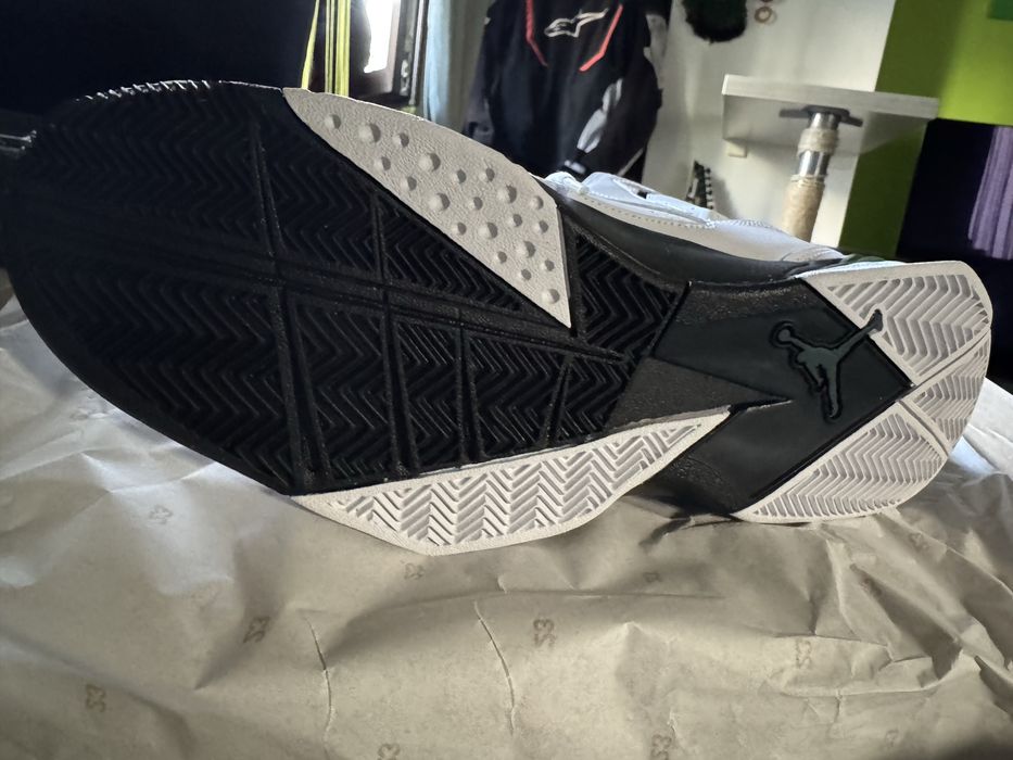Jordan Jumpman True Flight Oxidized Green 44