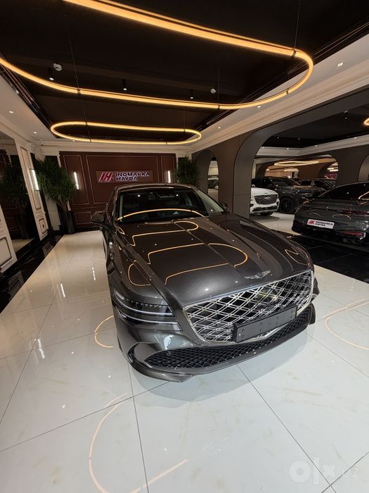 Genesis g80 2026