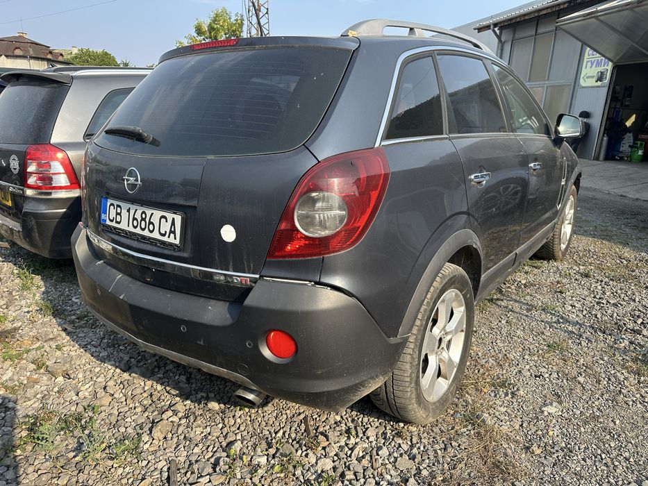 Опел Антара / Opel Antara 2.0 cdti На Части