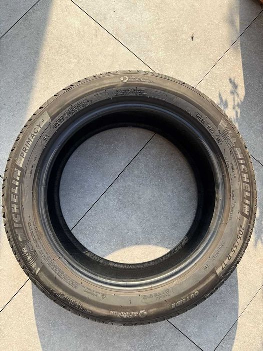 Летни гуми MICHELIN Primacy 4 - 205/55/17 91V