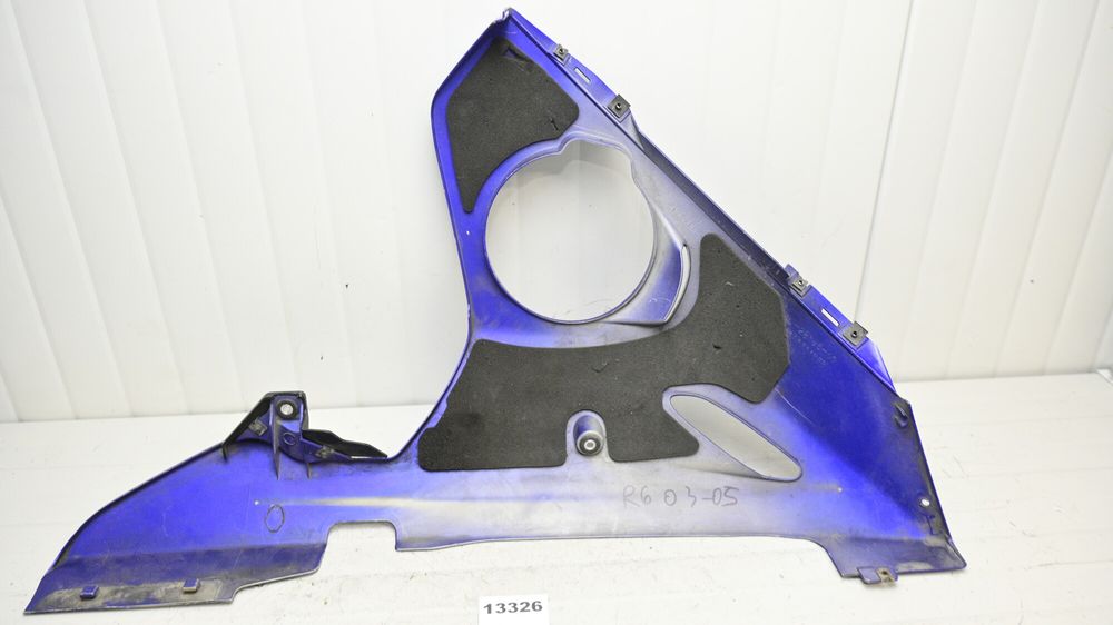 Carena Inferioara Lateral Stanga Yamaha YZF R6 2003 - 2005
