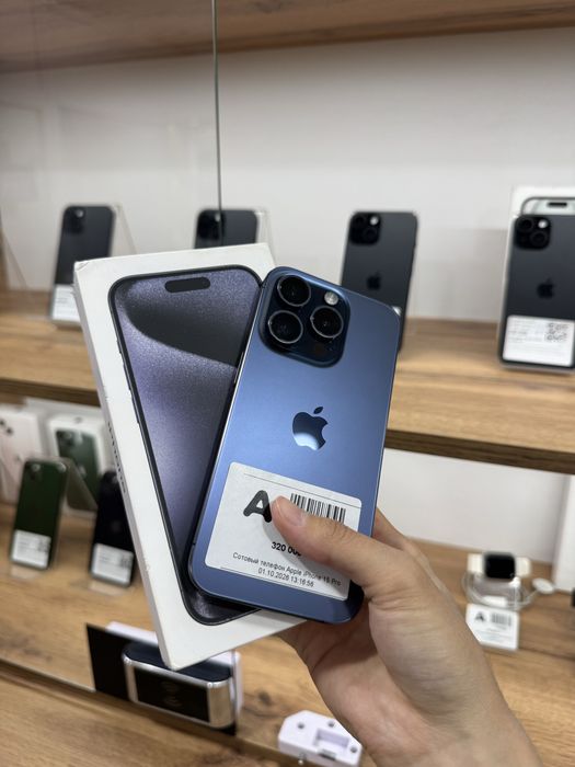 Iphone 15 Pro 128gb/84%