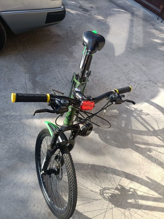 Продам Велосипед 24х