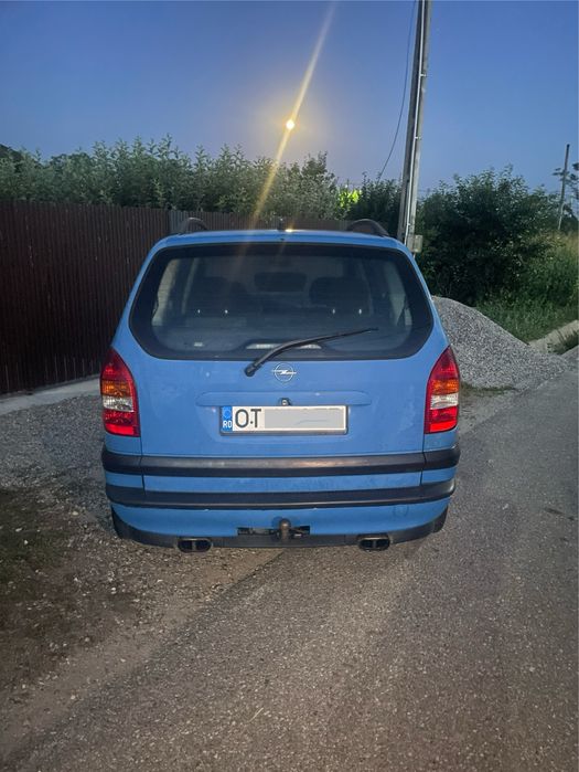 OPEL Zafira 0 — imagine 2