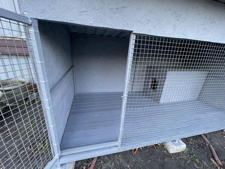 Продам вольер для собаки