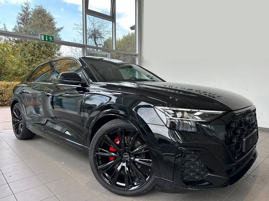 Audi Q8 Audi Q8 50 TDI Quattro | S-Line | Facelift | Garantie | Disponibil