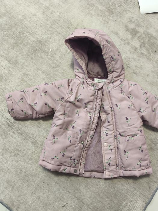 Lot haine groase bebe 3 6 luni