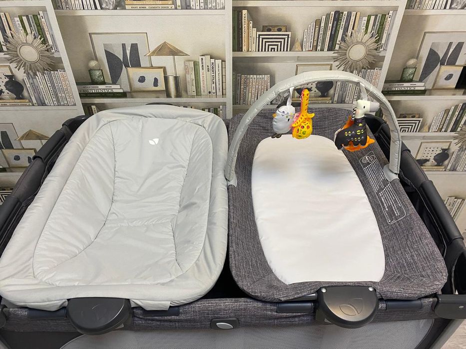 Продам б/у десткую кроватку