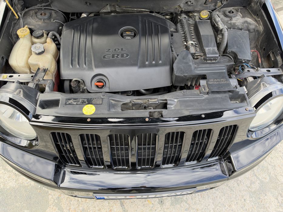 Jeep Compass 2007 diesel, 3.449 € — imagine 4
