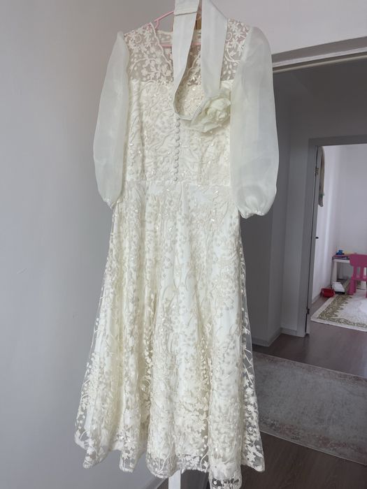 Роскошное платье