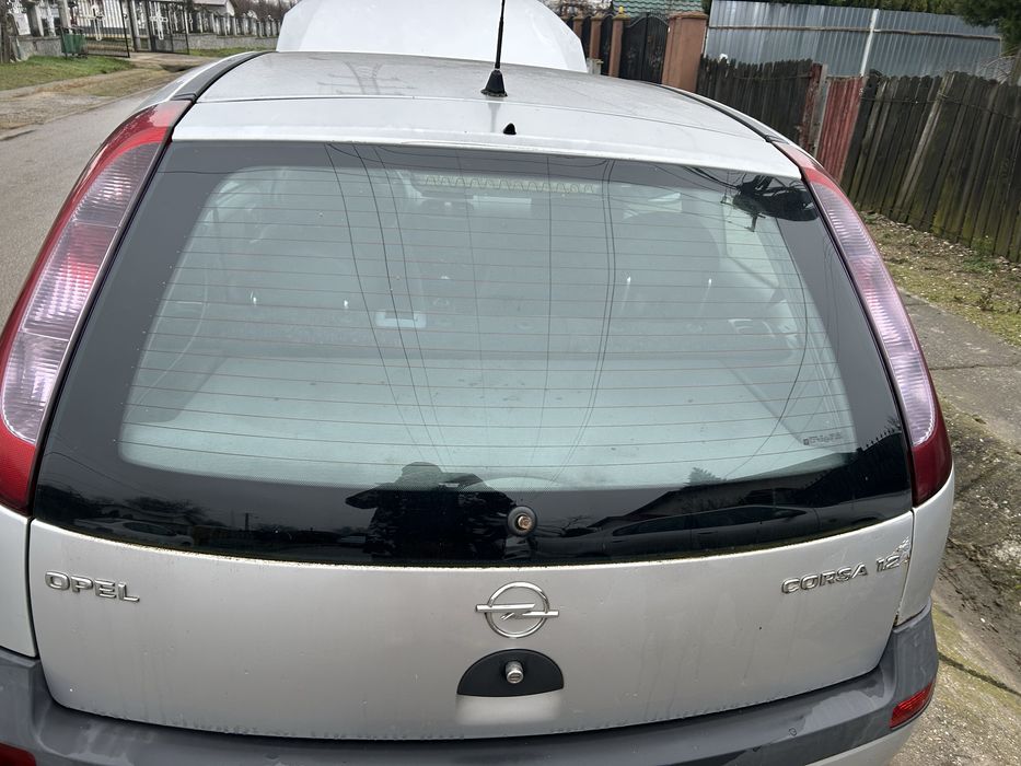 Dezmebrez ooel corsa C