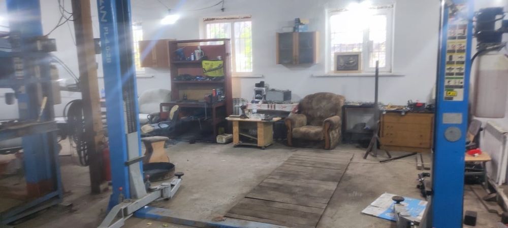 Сдам в аренду Сто с подъемником