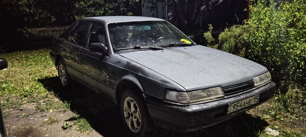Продам мазду 626 gd