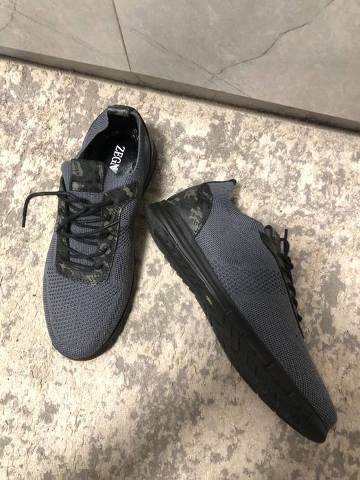 Кроссовки мужские ZEGNA