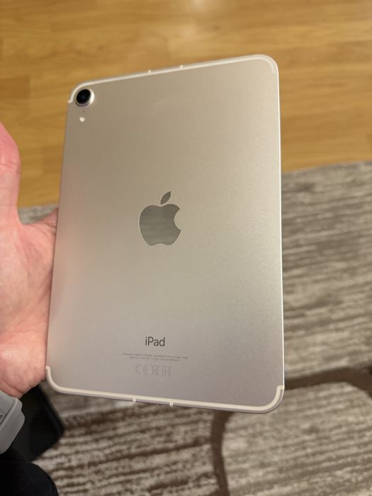 Ipad mini 6. 64gb in stare foarte buna. Cutie inclusa.