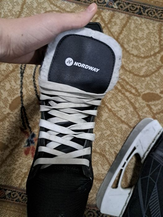 Коньки Nordway 38