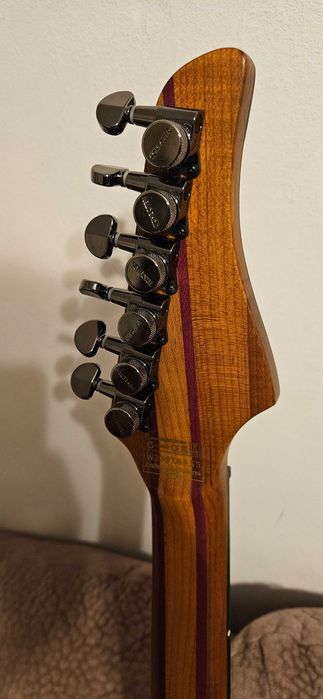 Китара Schecter Banshee Mach 6