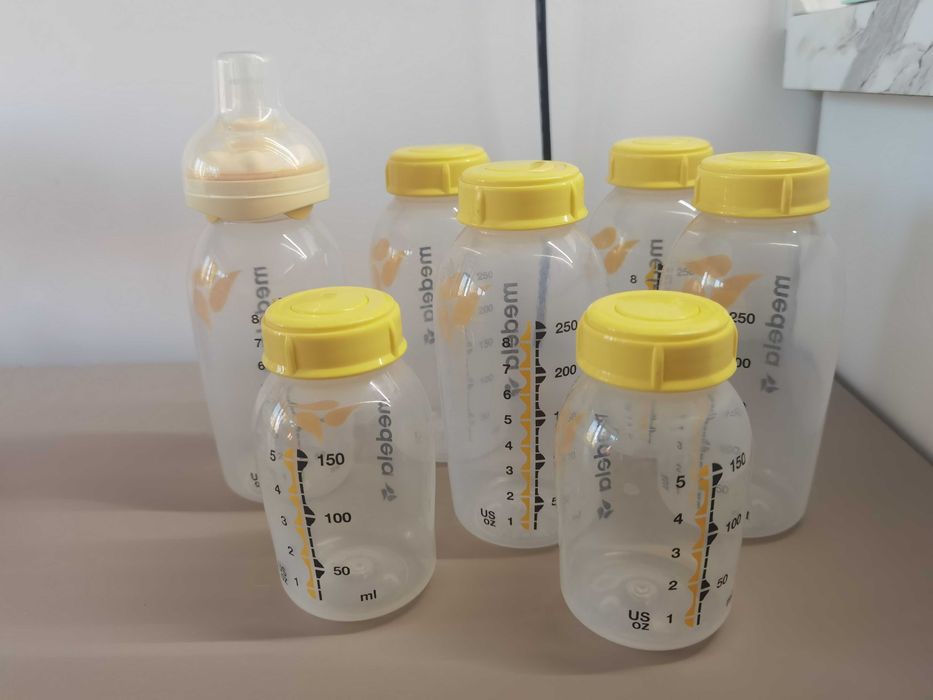 Шишета Avent philips, tommee tippee, nuk, mede5