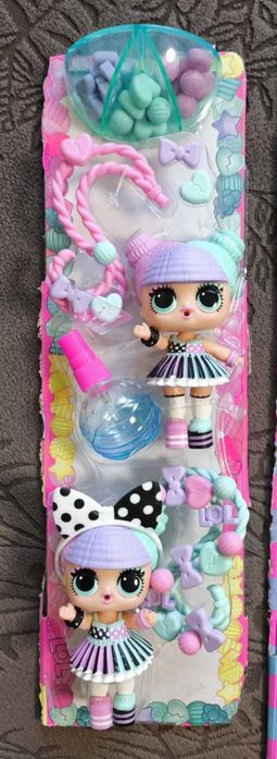 Лот нови кукли LOL