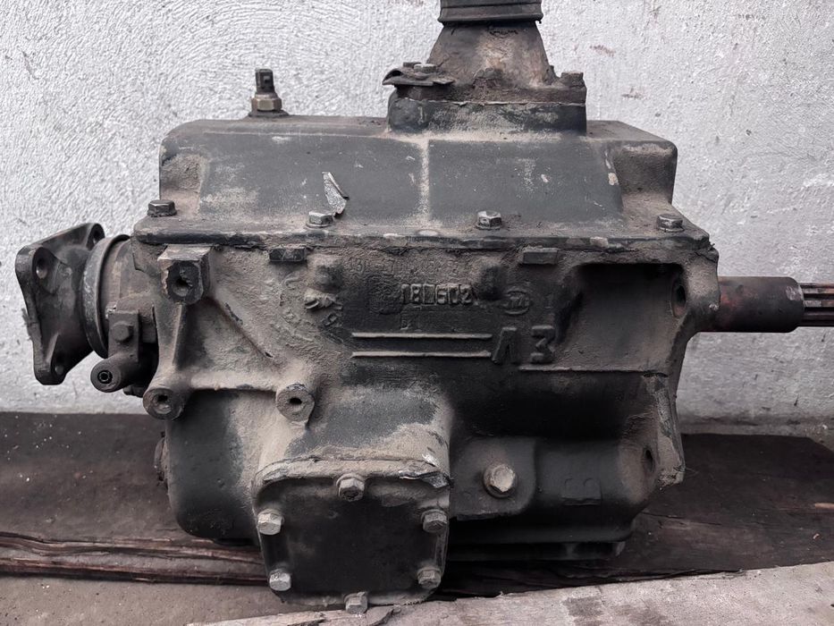 2 пазик на разбор