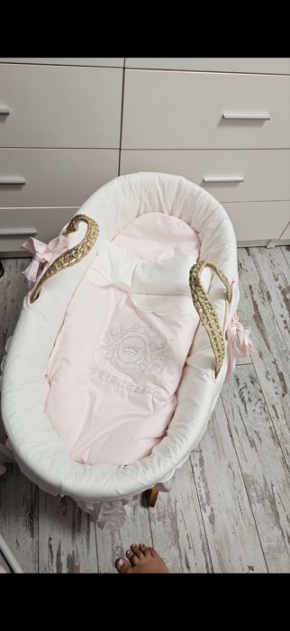 Set Cosulet Bebe Pentru Dormit Camera Bebelusului