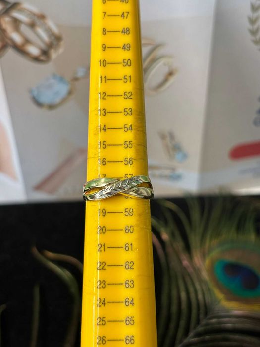 Inel aur 14k 3.19g (B.59541-Tatarasi) Garantie 2 ani 1595 lei