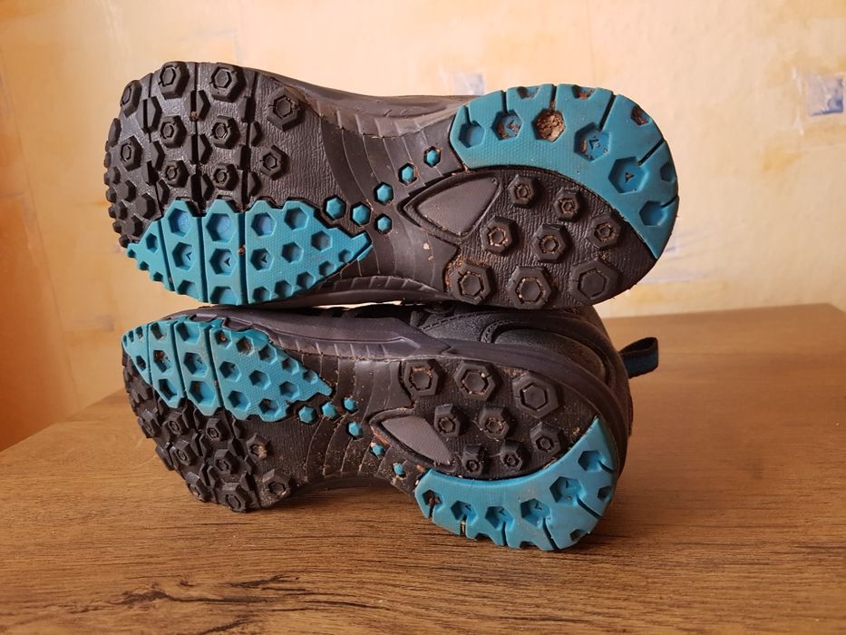 MAMMUT Gore tex детски обувки 30 номер.