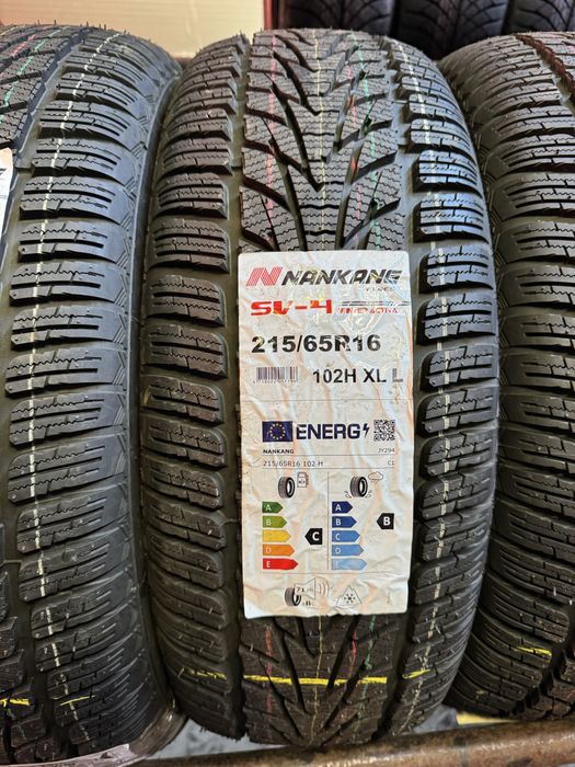 Anvelope Noi 215/65/16 NanKang