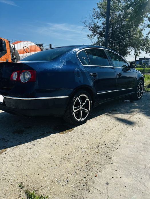 Vand Passat b6 High Line