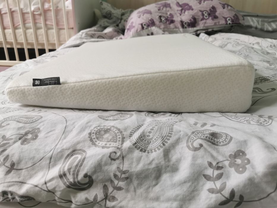 Антирефлуксна възглавница