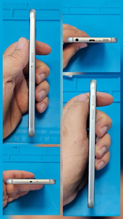 Samsung S6 Black Sapphire