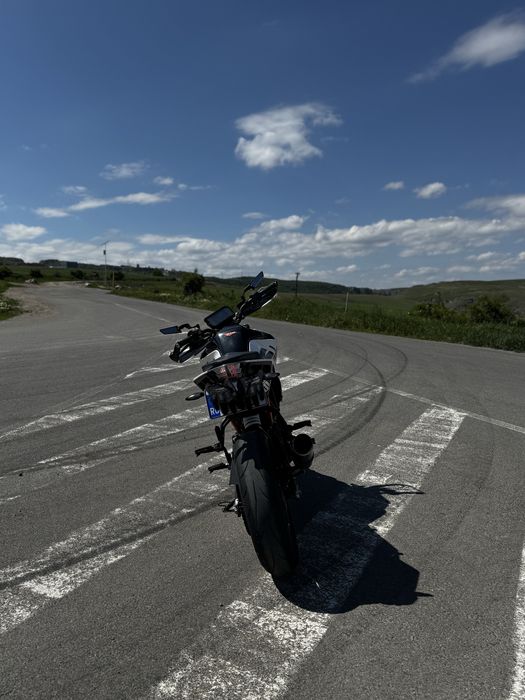 KTM Duke 125cc an 2020 km 19000