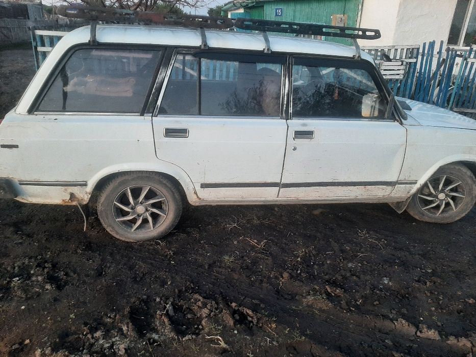 Продам жигули на ходу