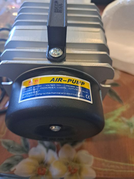 Електромагнитна въздушна компресорна помпа за кислород ACO-005