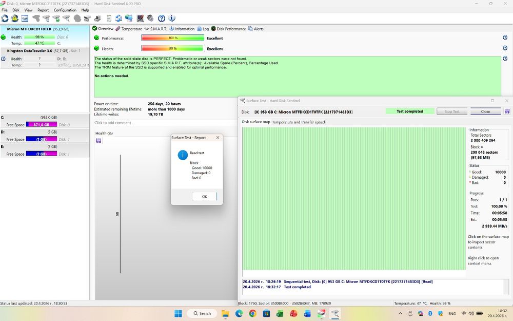 Lenovo Yoga 7 14ARB7 OLED TOUCH 90Hz 14" | AMD  Ryzen 7 6800U 8x4.70 Ghz| 32GB RAM | 1TB SSD | Radeon 680M | Windows 11