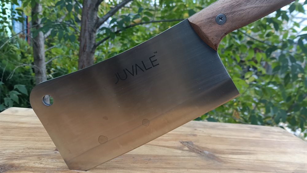 Тесак плюс доска разделочная