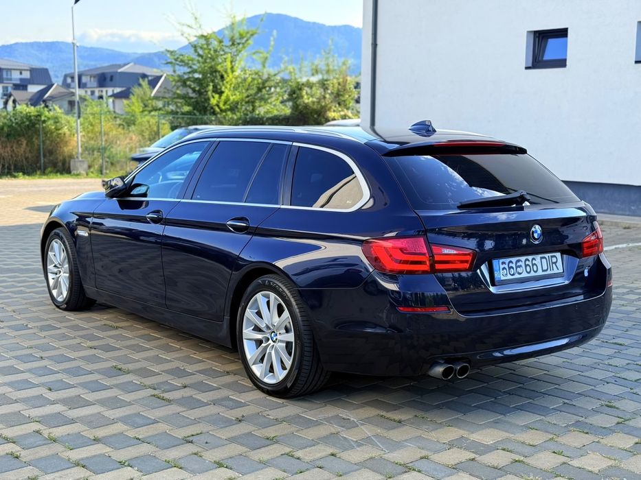 BMW F11 2.0d Automat