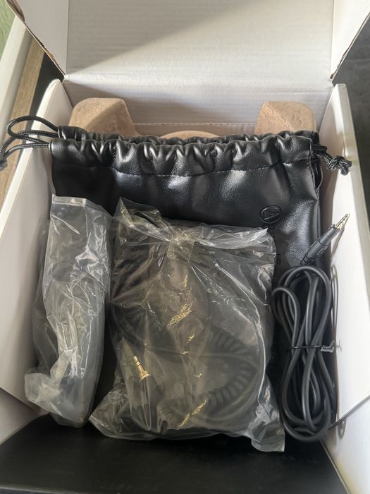 Наушкики audio-technica ATH-M50x