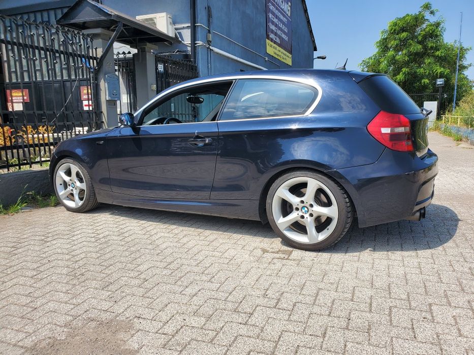 Vând bmw 120 2007
