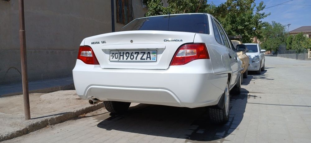 Chevrolet nexia DONC 1,6